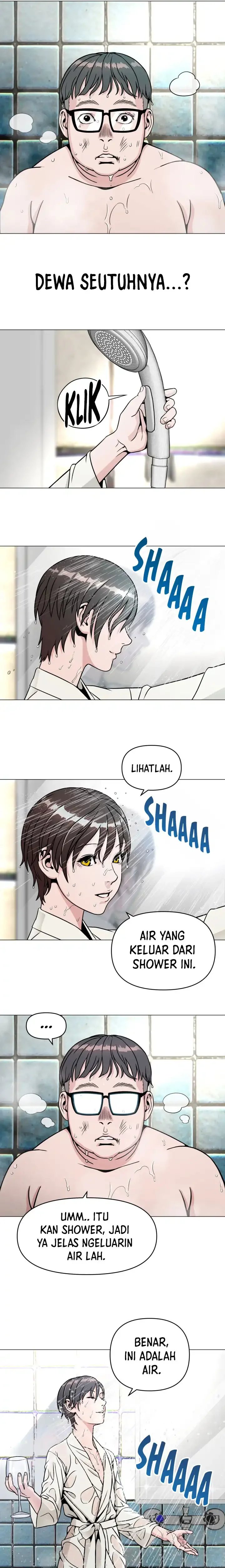 High School Mythology Chapter 03 Gambar 12