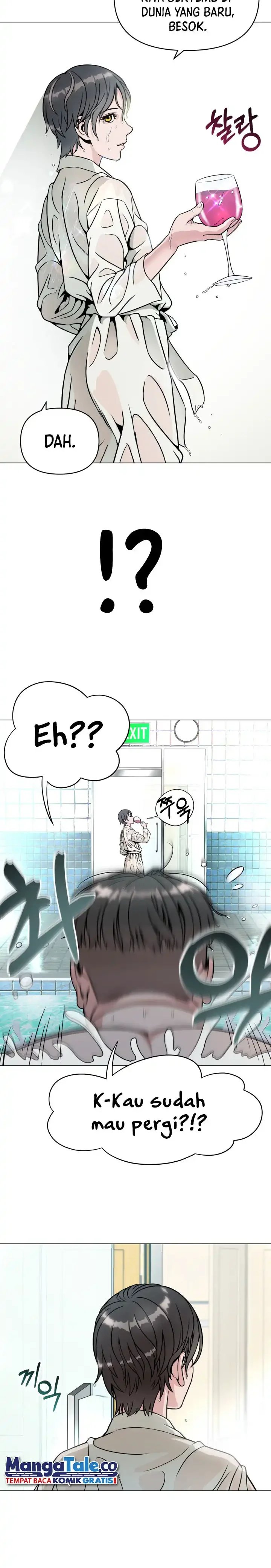 High School Mythology Chapter 03 Gambar 17