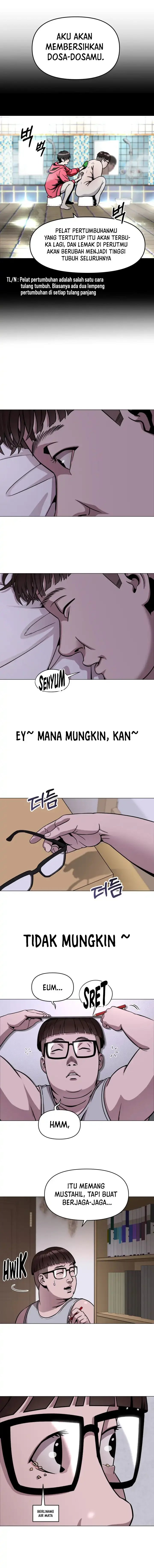 High School Mythology Chapter 03 Gambar 24
