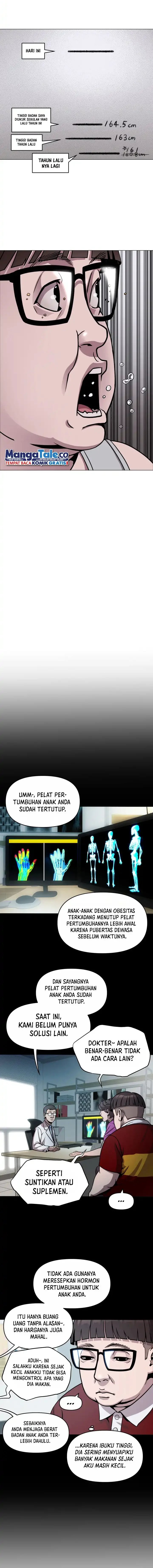 High School Mythology Chapter 03 Gambar 25