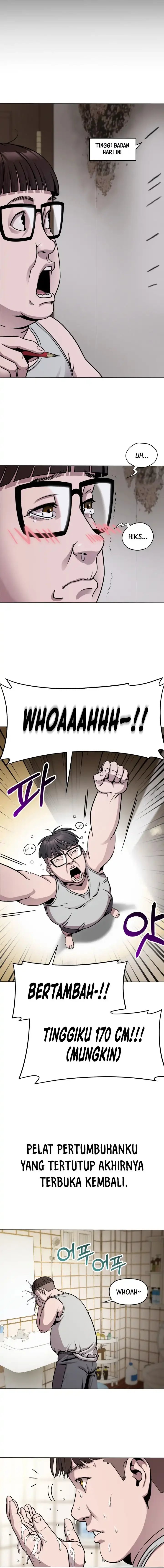 High School Mythology Chapter 03 Gambar 26