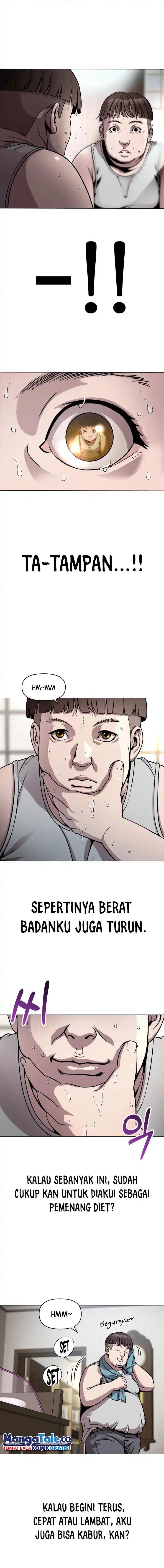 High School Mythology Chapter 03 Gambar 27