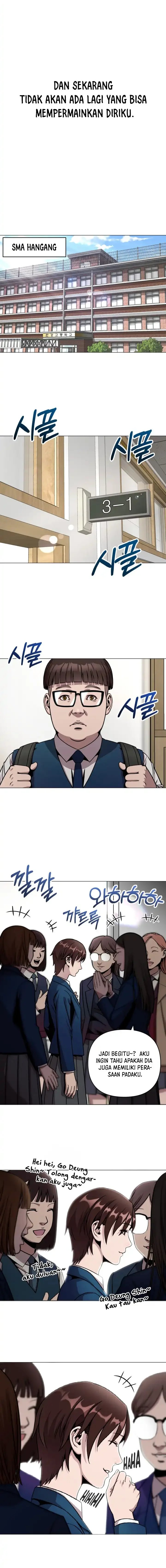 High School Mythology Chapter 03 Gambar 31