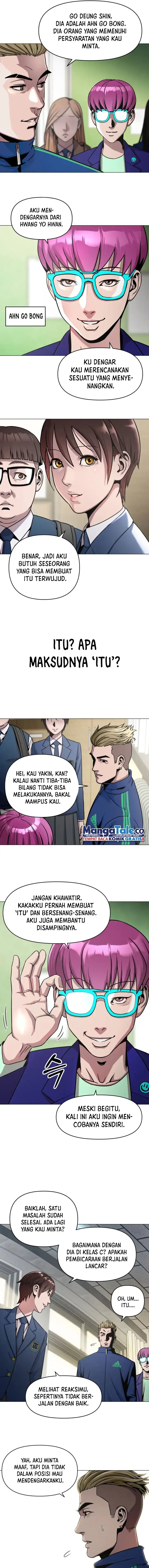 High School Mythology Chapter 03 Gambar 38