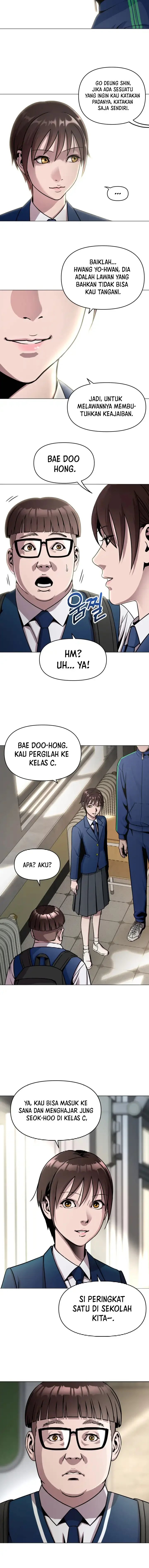 High School Mythology Chapter 03 Gambar 39