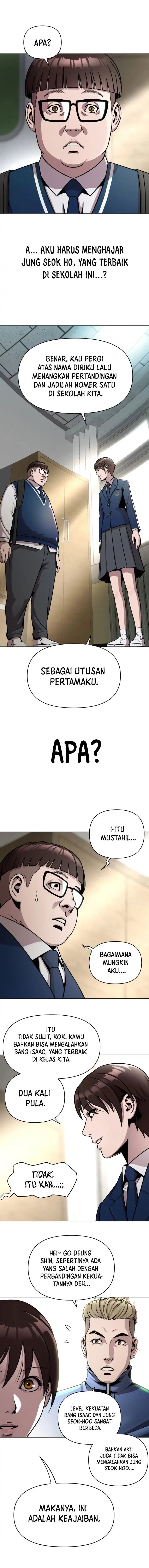 High School Mythology Chapter 03 Gambar 40