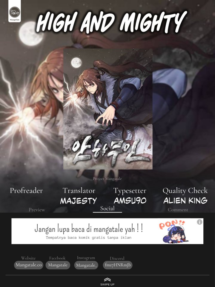 High and Mighty Chapter 20 Gambar 1