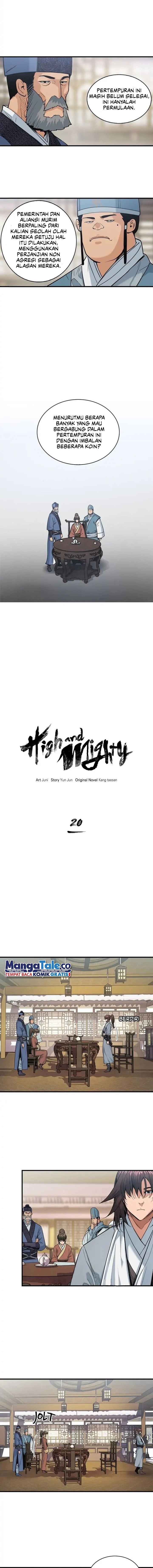 High and Mighty Chapter 20 Gambar 2