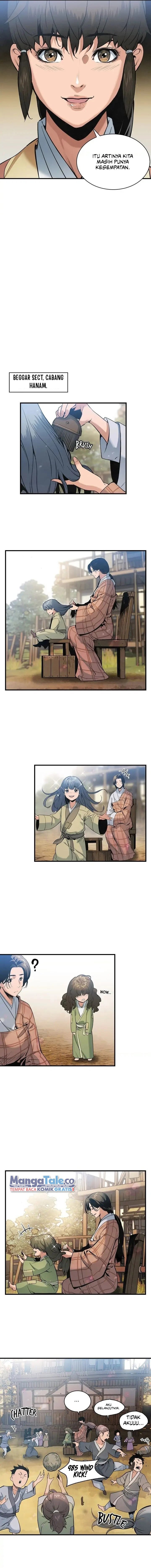 High and Mighty Chapter 20 Gambar 9
