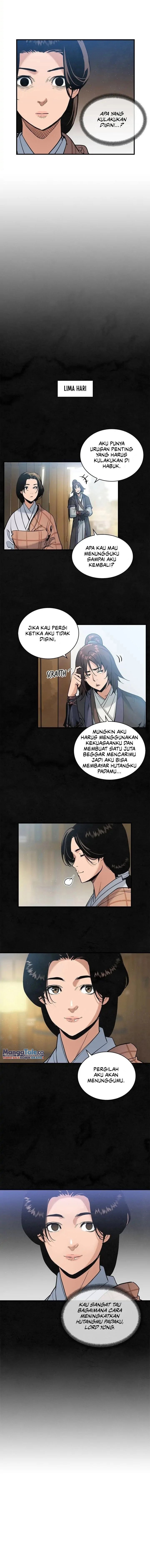 High and Mighty Chapter 20 Gambar 10
