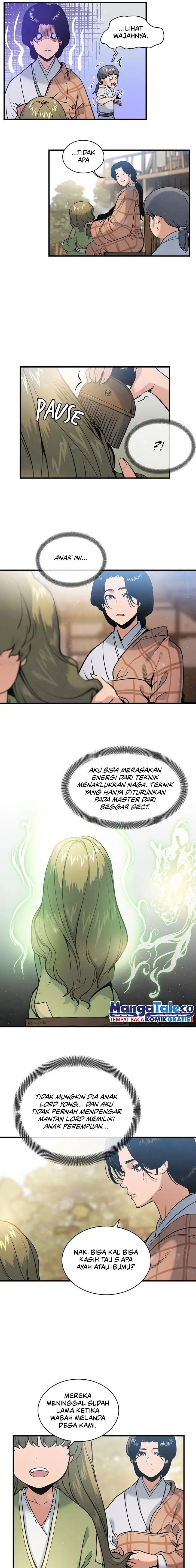 High and Mighty Chapter 20 Gambar 11