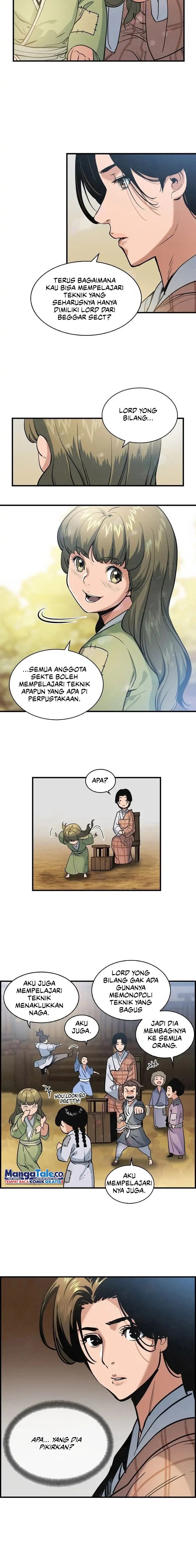 High and Mighty Chapter 20 Gambar 12