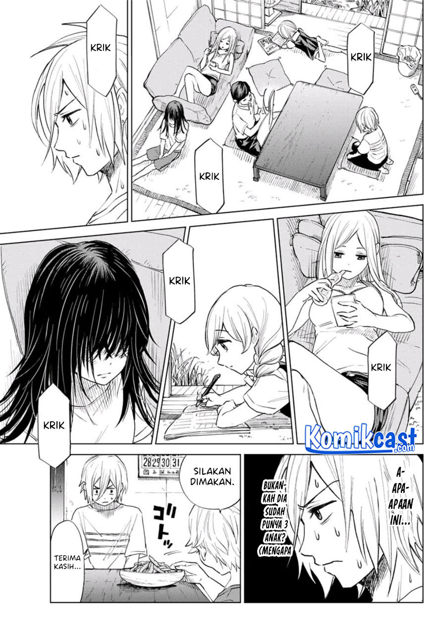 Hiiragi-san Chi no Kyuuketsu Jijou Chapter 00 Gambar 7