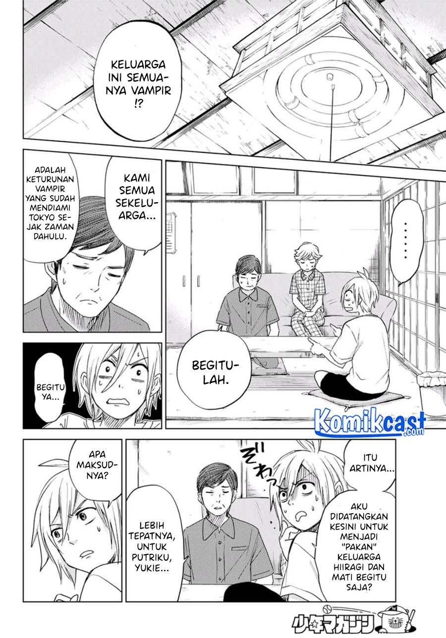 Hiiragi-san Chi no Kyuuketsu Jijou Chapter 00 Gambar 18