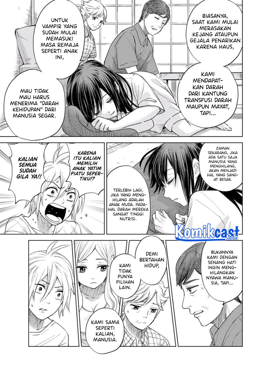 Hiiragi-san Chi no Kyuuketsu Jijou Chapter 00 Gambar 19