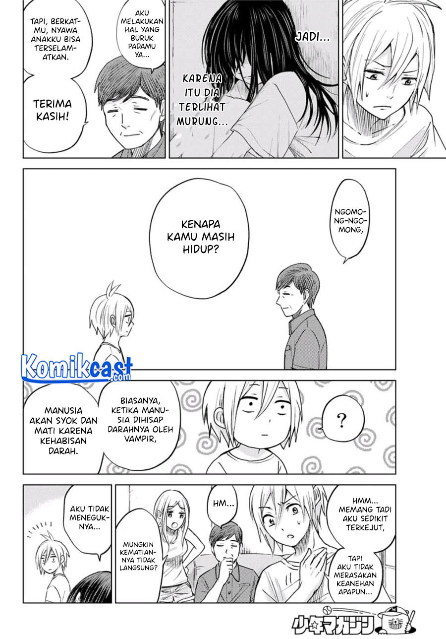 Hiiragi-san Chi no Kyuuketsu Jijou Chapter 00 Gambar 20