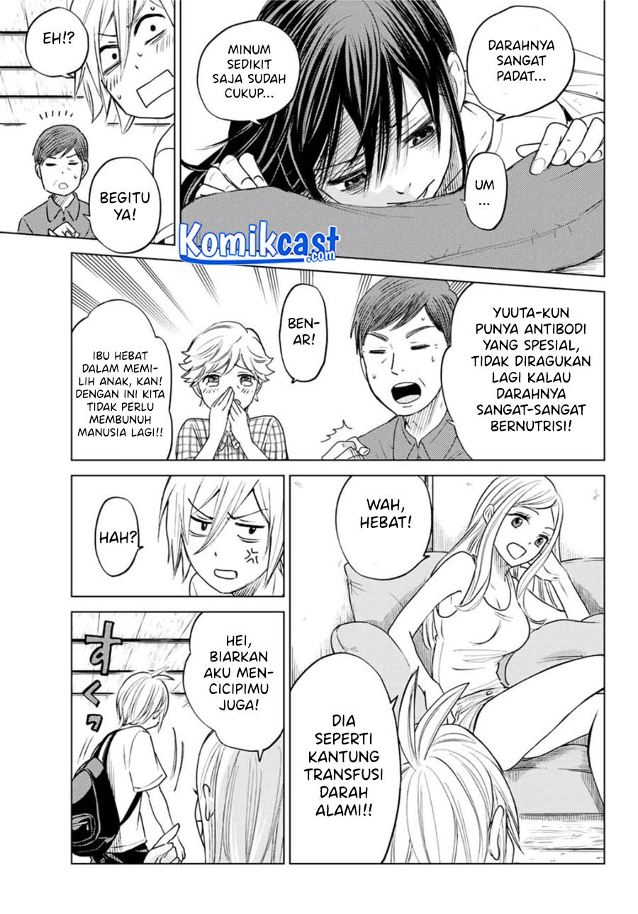Hiiragi-san Chi no Kyuuketsu Jijou Chapter 00 Gambar 21