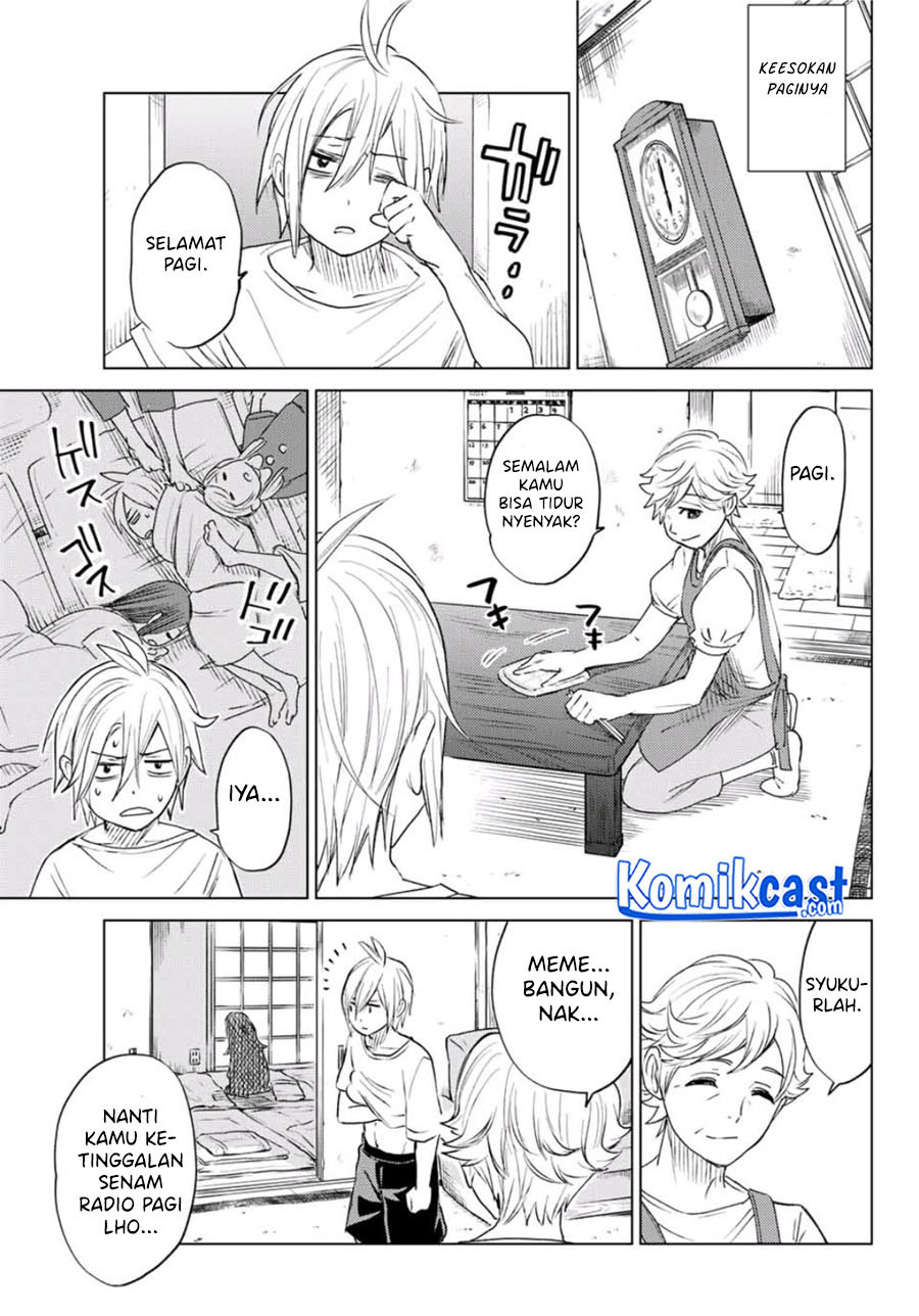 Hiiragi-san Chi no Kyuuketsu Jijou Chapter 00 Gambar 23