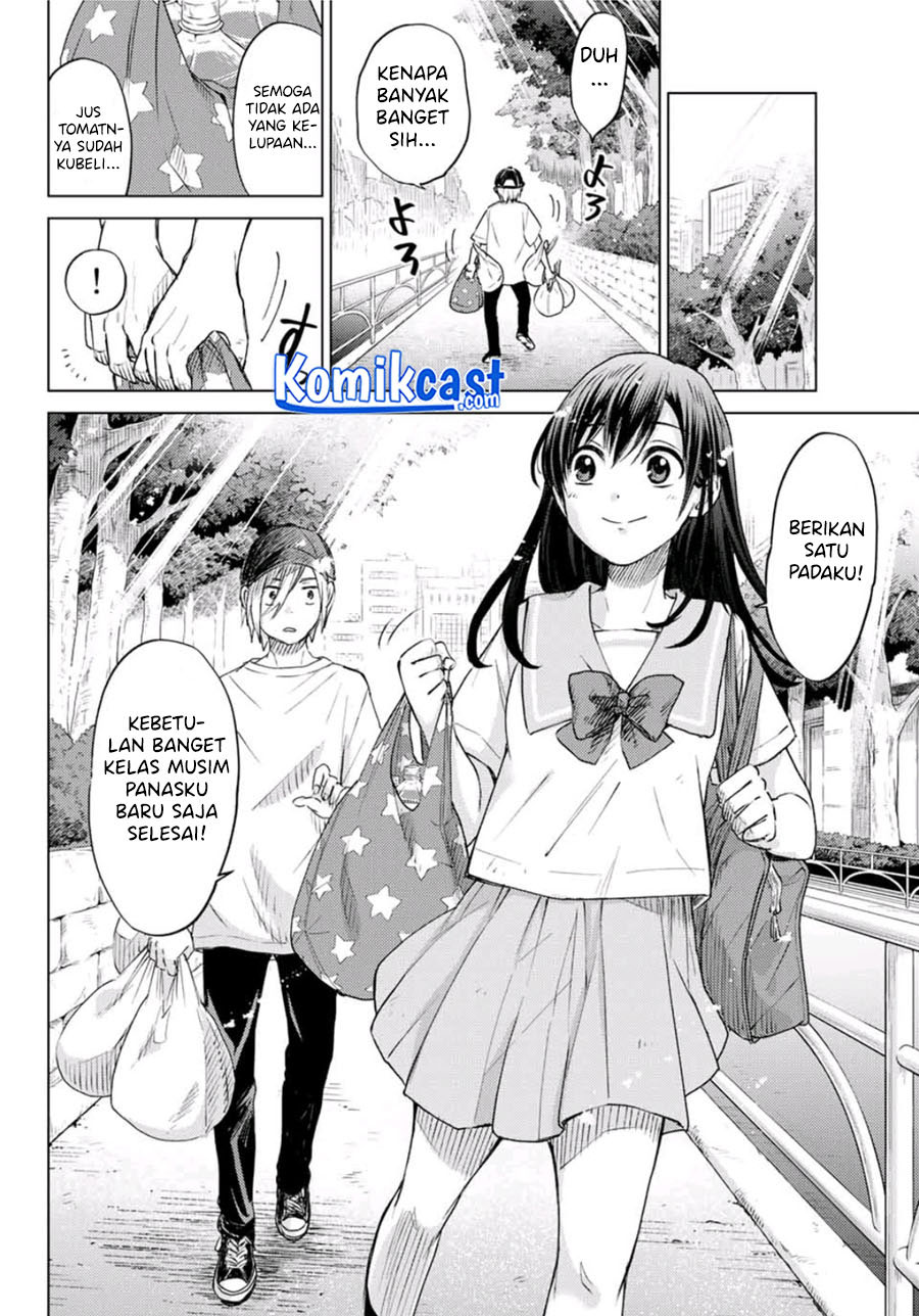 Hiiragi-san Chi no Kyuuketsu Jijou Chapter 00 Gambar 30