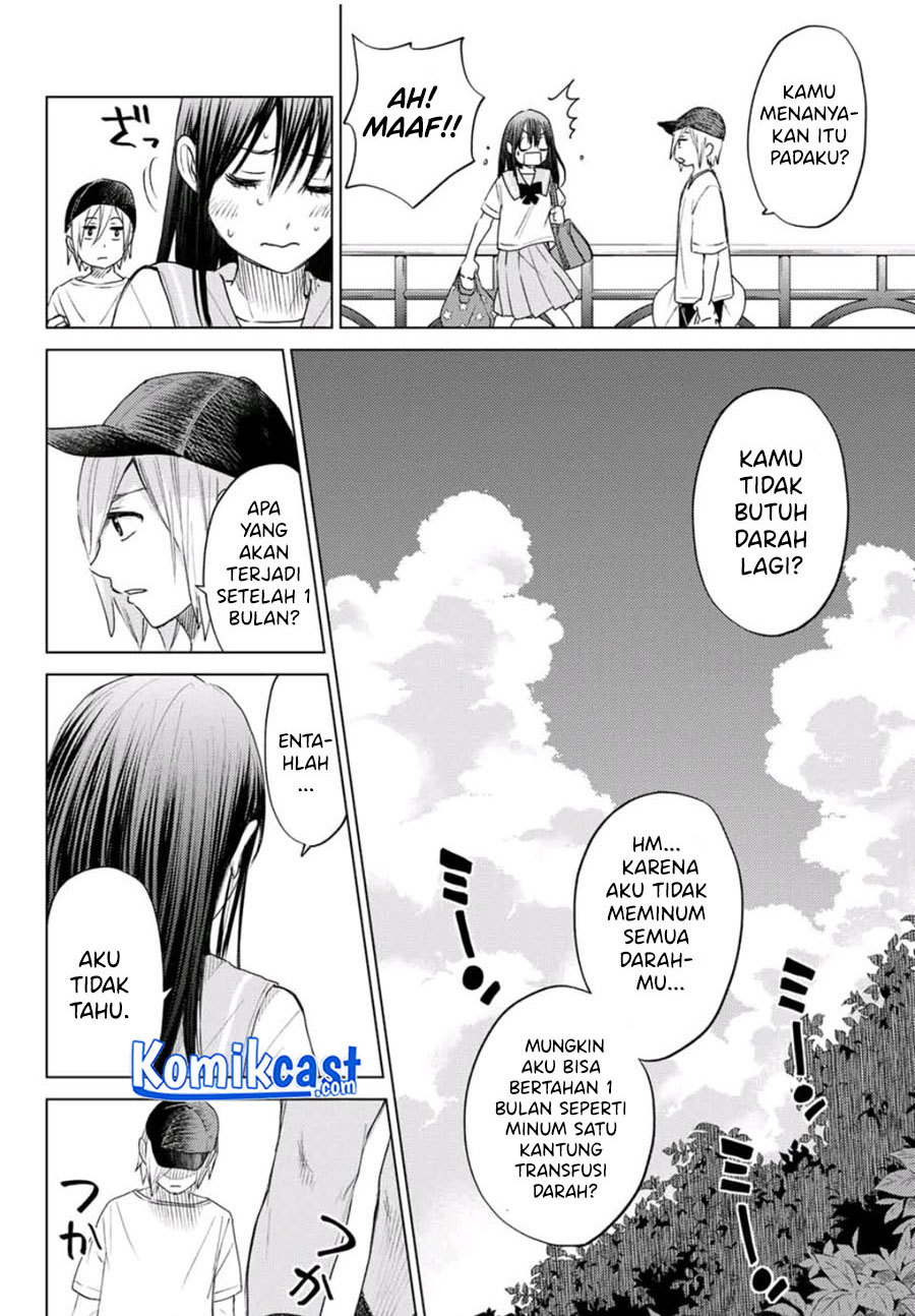 Hiiragi-san Chi no Kyuuketsu Jijou Chapter 00 Gambar 32