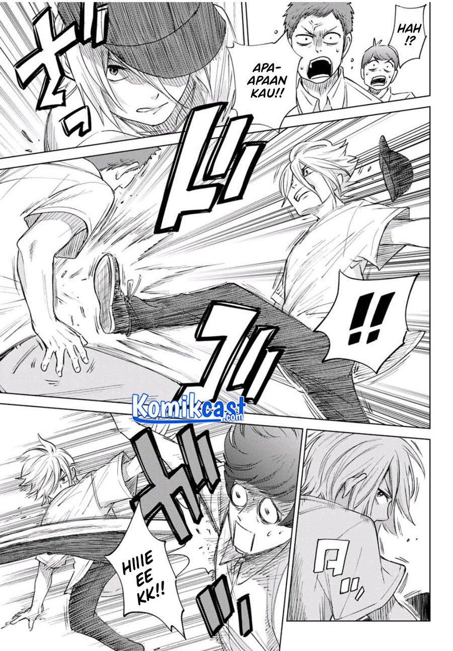 Hiiragi-san Chi no Kyuuketsu Jijou Chapter 00 Gambar 35