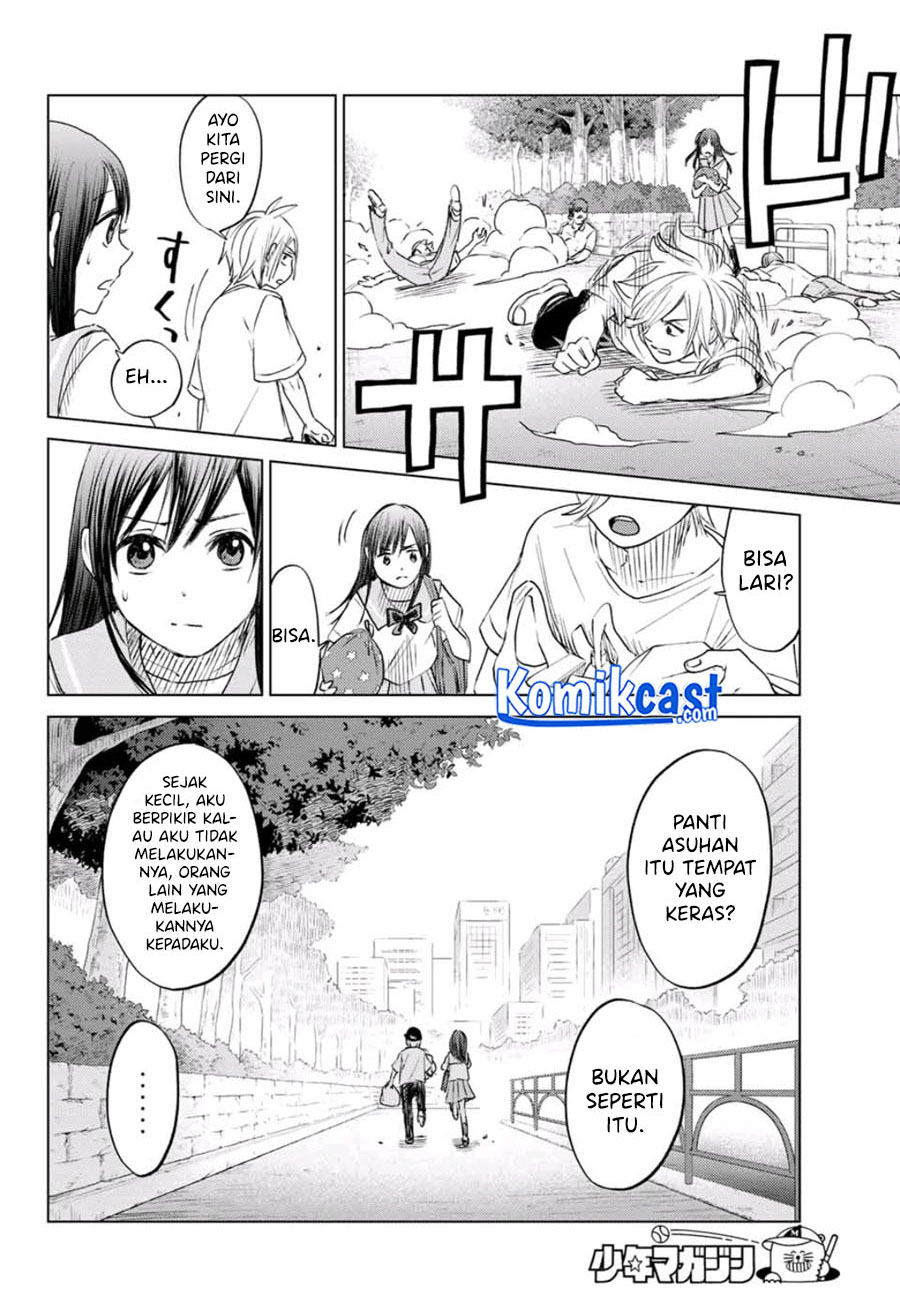 Hiiragi-san Chi no Kyuuketsu Jijou Chapter 00 Gambar 36