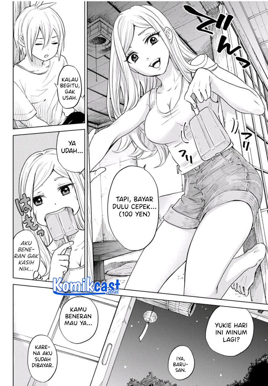 Hiiragi-san Chi no Kyuuketsu Jijou Chapter 00 Gambar 38