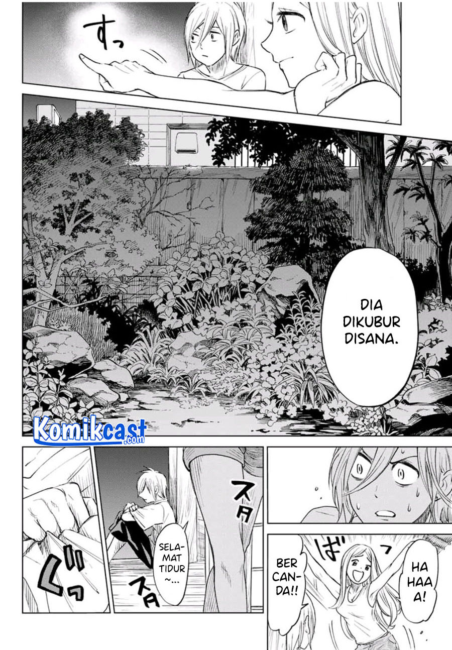 Hiiragi-san Chi no Kyuuketsu Jijou Chapter 00 Gambar 40