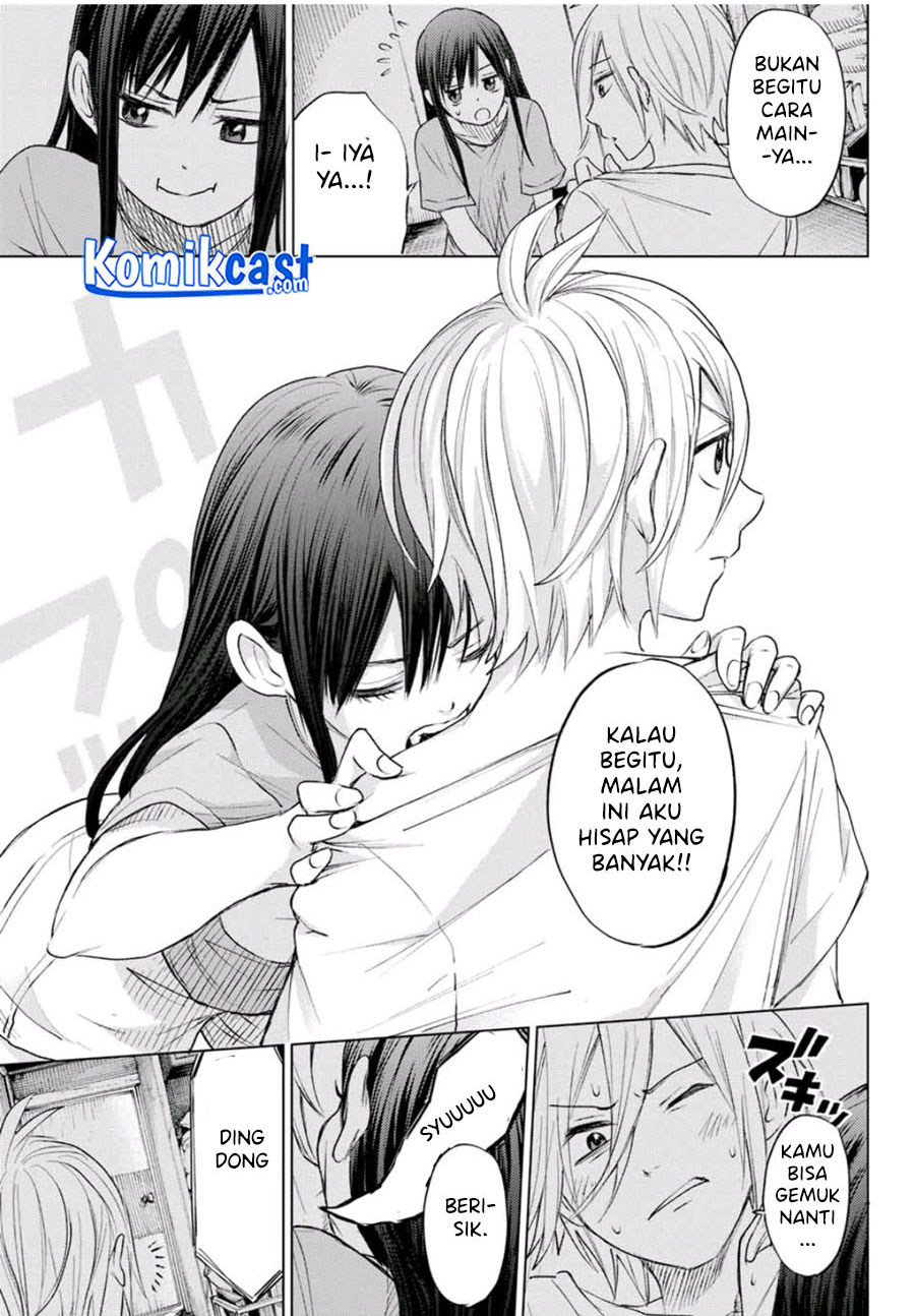 Hiiragi-san Chi no Kyuuketsu Jijou Chapter 00 Gambar 47