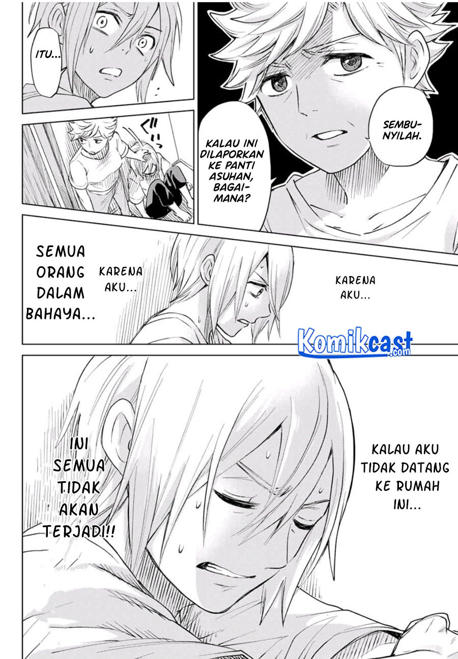 Hiiragi-san Chi no Kyuuketsu Jijou Chapter 00 Gambar 50