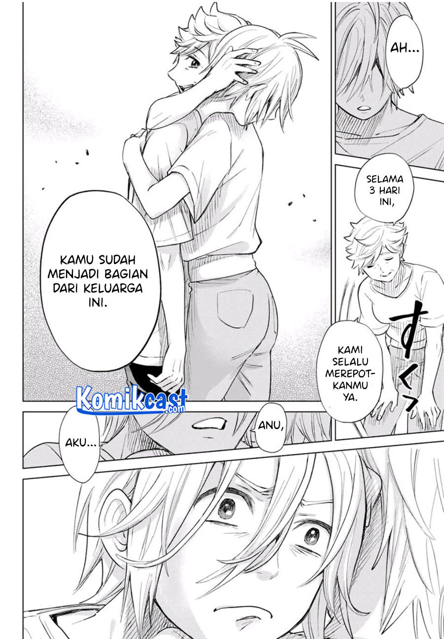 Hiiragi-san Chi no Kyuuketsu Jijou Chapter 00 Gambar 54