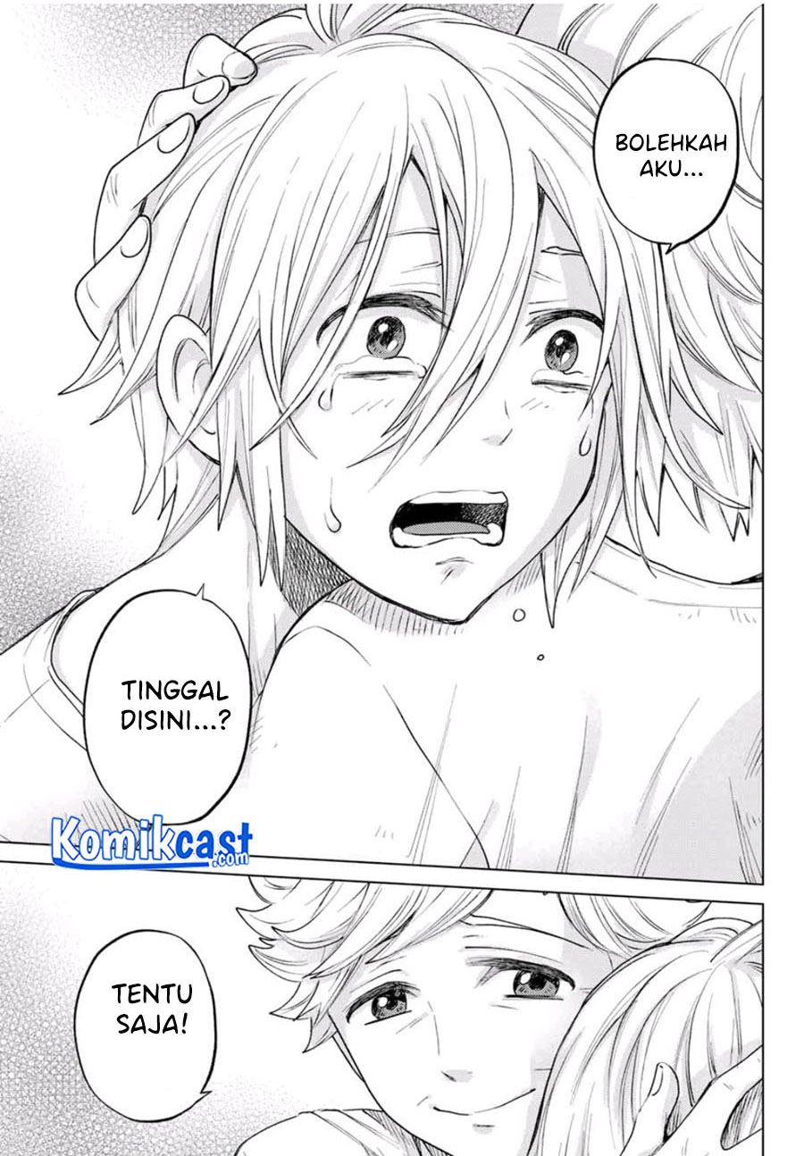 Hiiragi-san Chi no Kyuuketsu Jijou Chapter 00 Gambar 55
