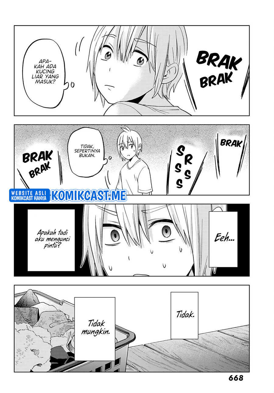 Hiiragi-san Chi no Kyuuketsu Jijou Chapter 11 Gambar 15