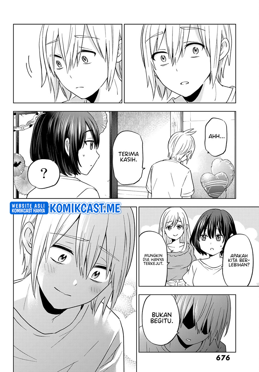 Hiiragi-san Chi no Kyuuketsu Jijou Chapter 11 Gambar 22