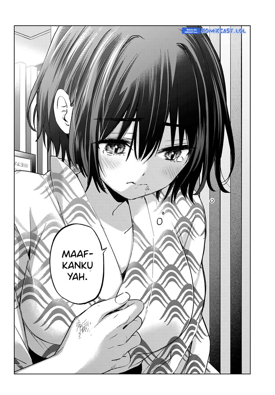 Hiiragi-san Chi no Kyuuketsu Jijou Chapter 19 Gambar 21