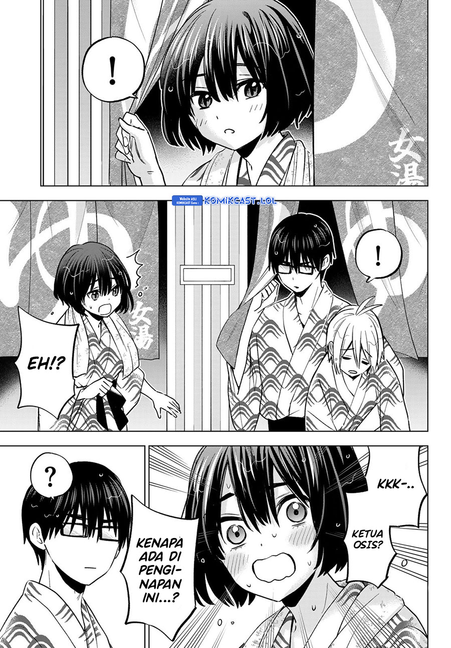 Hiiragi-san Chi no Kyuuketsu Jijou Chapter 20 Gambar 18