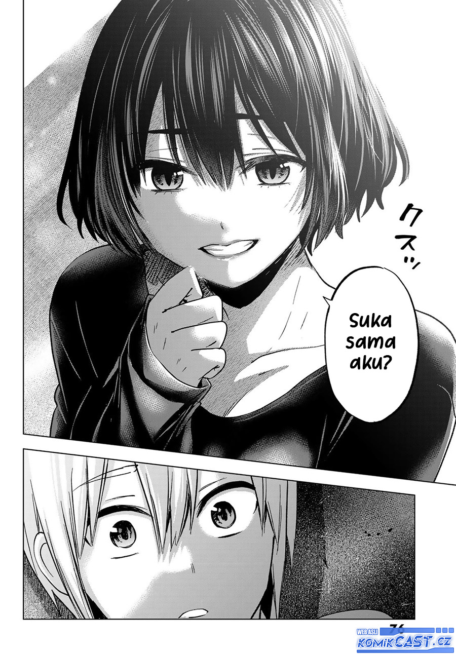 Hiiragi-san Chi no Kyuuketsu Jijou Chapter 22 Gambar 21