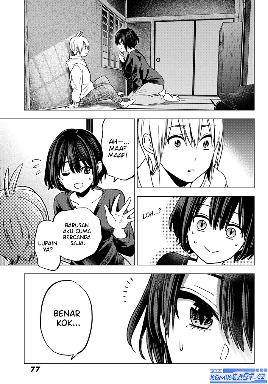 Hiiragi-san Chi no Kyuuketsu Jijou Chapter 22 Gambar 22