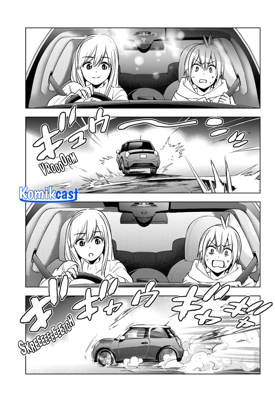 Hiiragi-san Chi no Kyuuketsu Jijou Chapter 31 Gambar 10