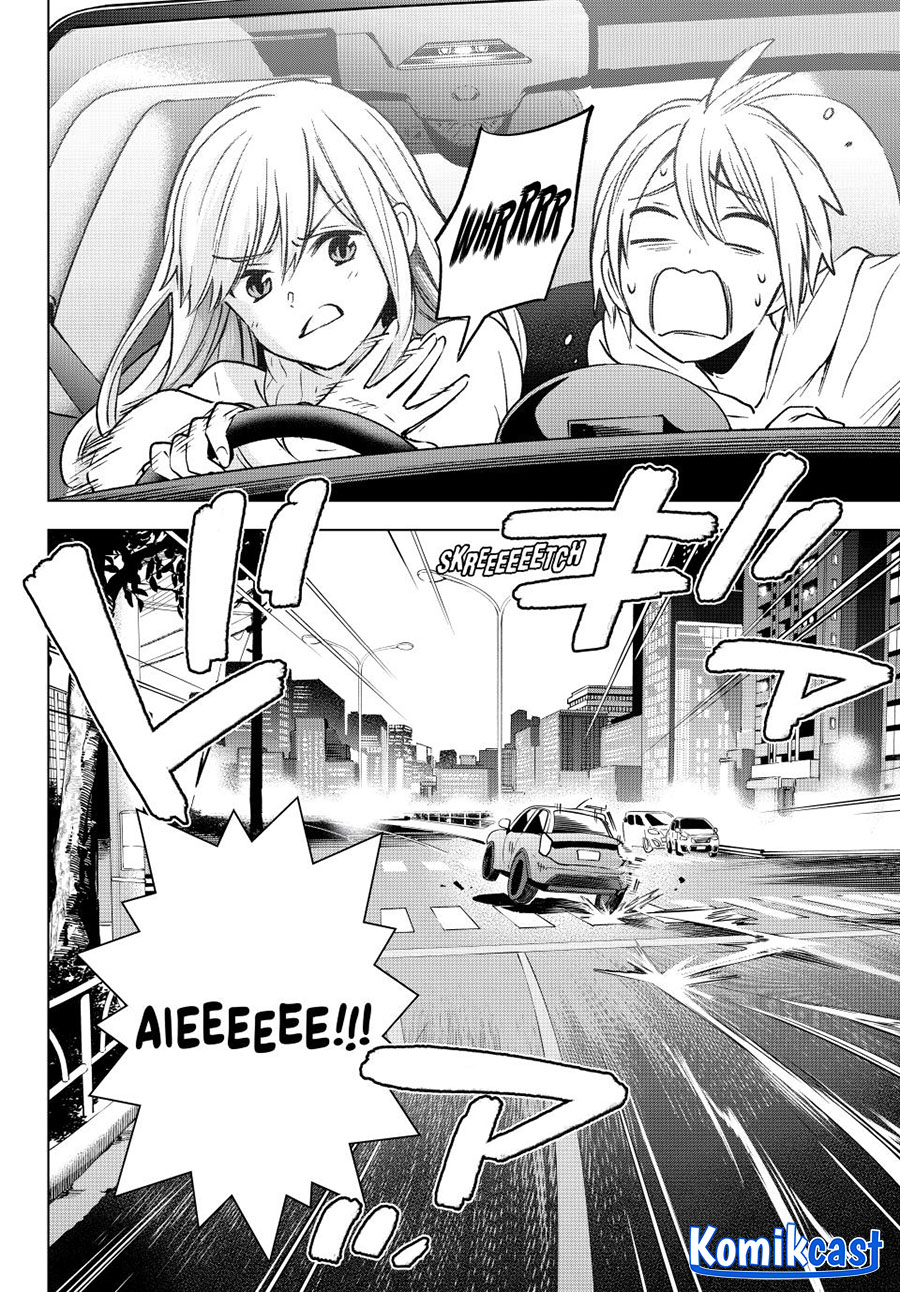 Hiiragi-san Chi no Kyuuketsu Jijou Chapter 31 Gambar 11