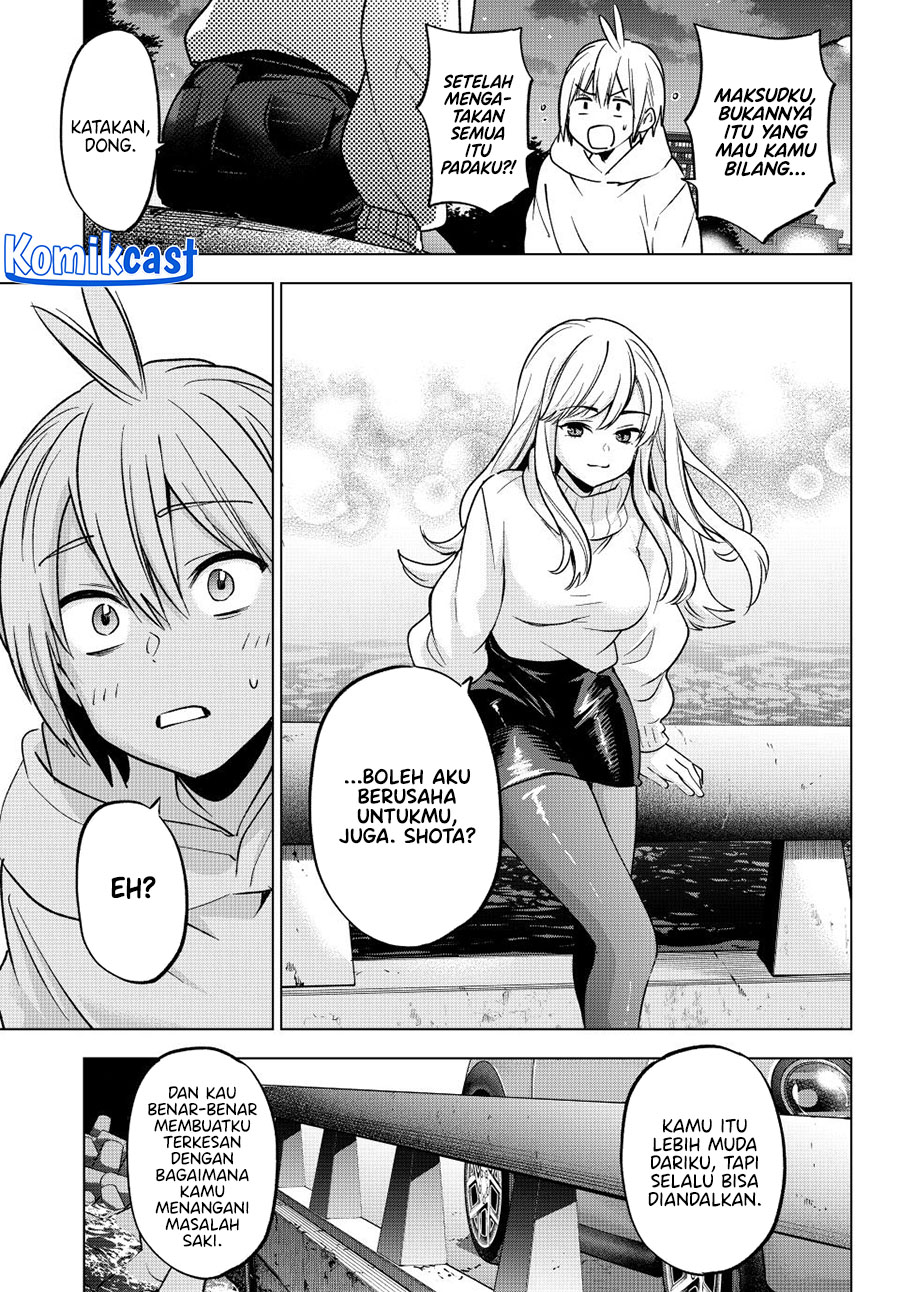 Hiiragi-san Chi no Kyuuketsu Jijou Chapter 31 Gambar 20