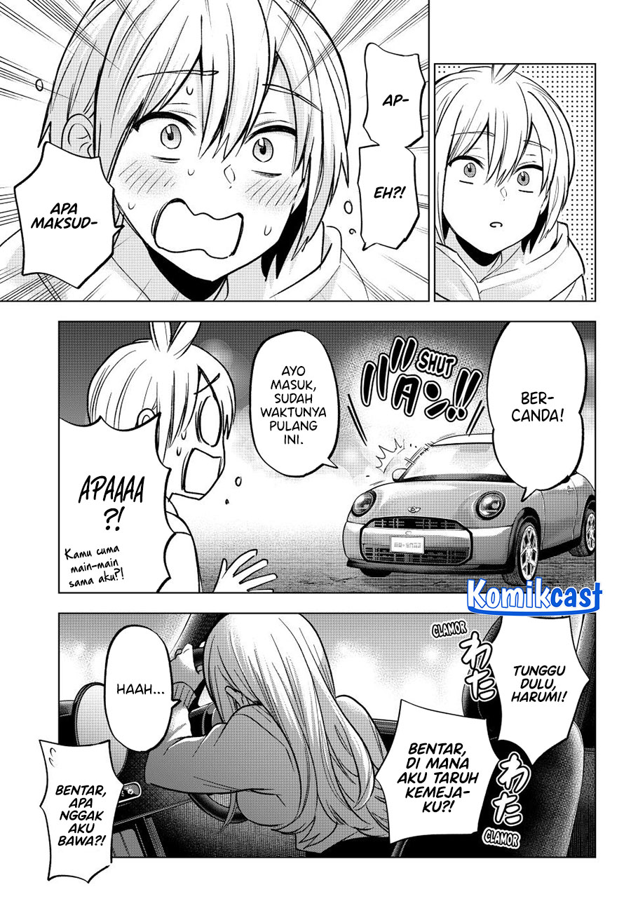 Hiiragi-san Chi no Kyuuketsu Jijou Chapter 31 Gambar 22