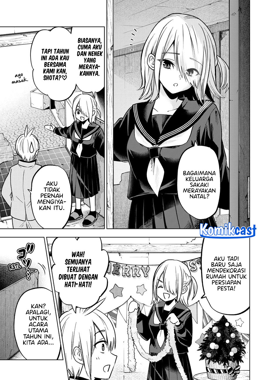 Hiiragi-san Chi no Kyuuketsu Jijou Chapter 33 Gambar 12