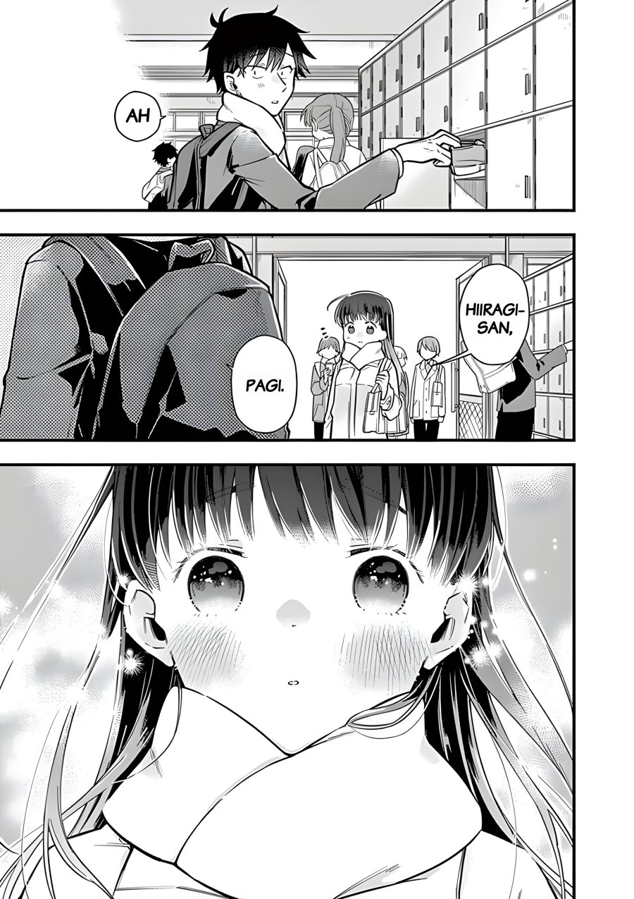 Hiiragi-san is A Little Careless Chapter 04 Gambar 1