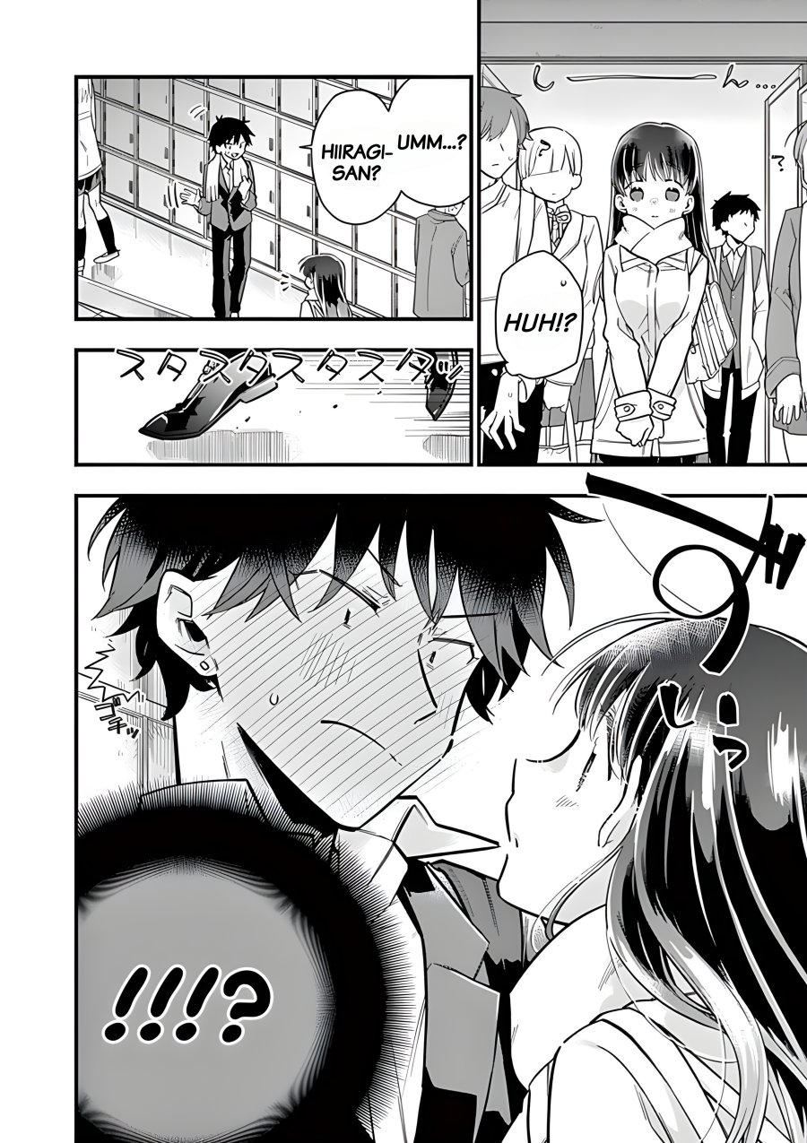 Hiiragi-san is A Little Careless Chapter 04 Gambar 2