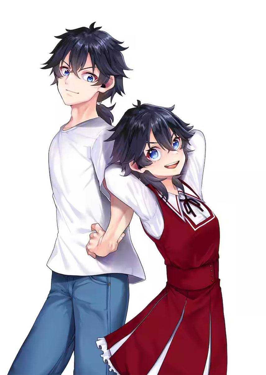 Hikaru to Hikaru Chapter 02 Gambar 1