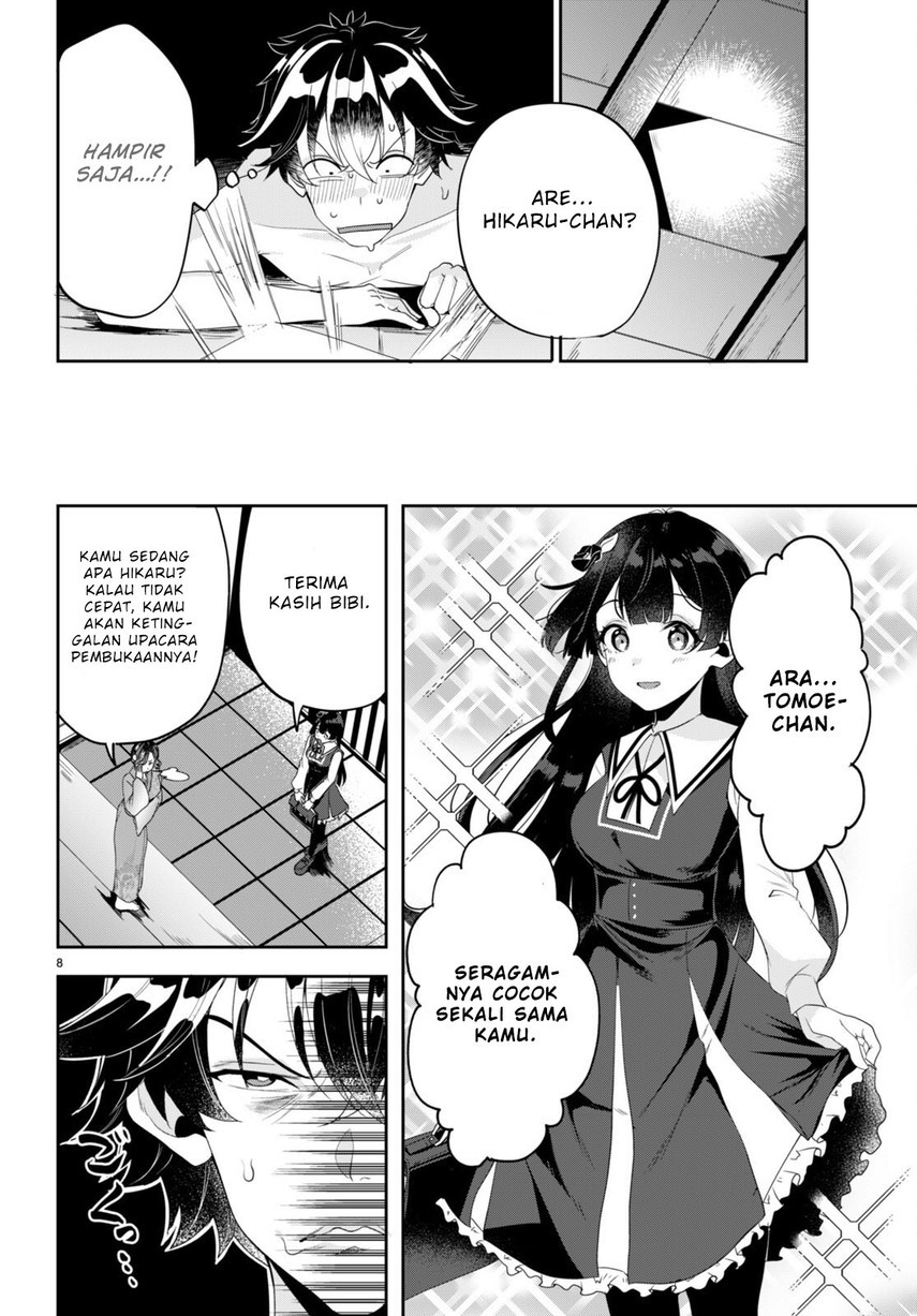 Hikaru to Hikaru Chapter 02 Gambar 9