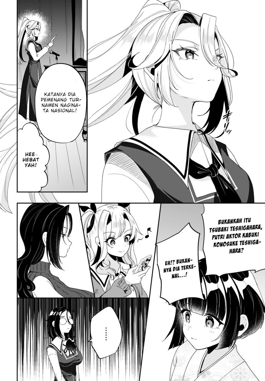 Hikaru to Hikaru Chapter 02 Gambar 15