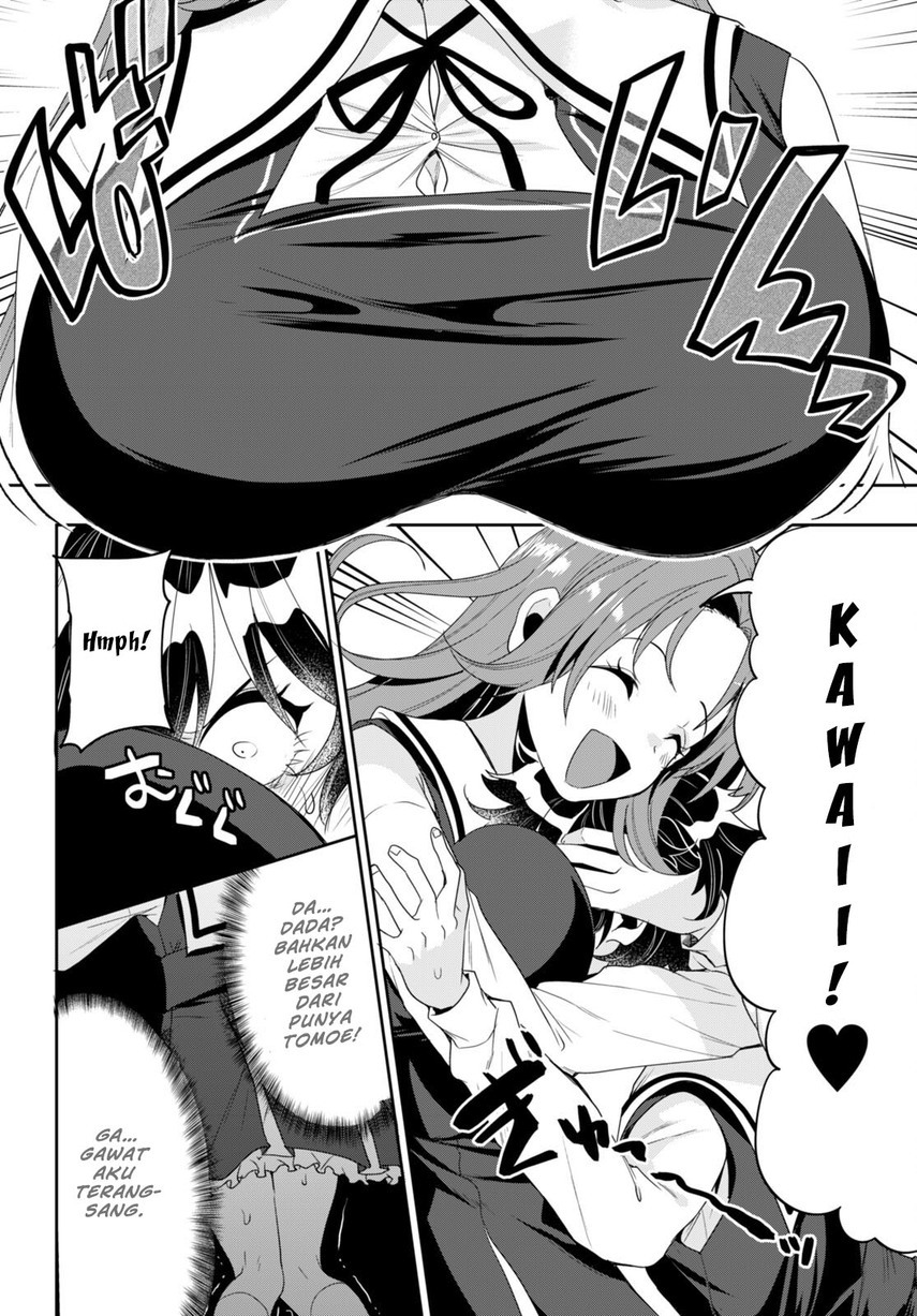 Hikaru to Hikaru Chapter 02 Gambar 17