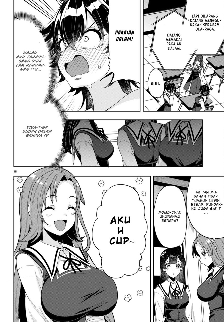 Hikaru to Hikaru Chapter 02 Gambar 19